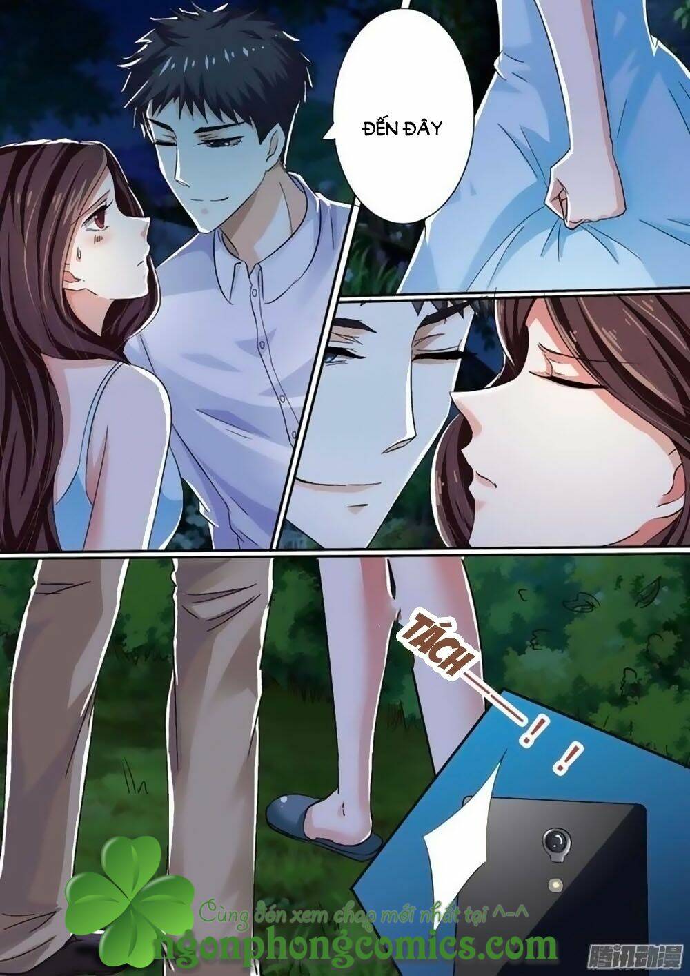 hào môn tiểu lão bà chapter 39 11