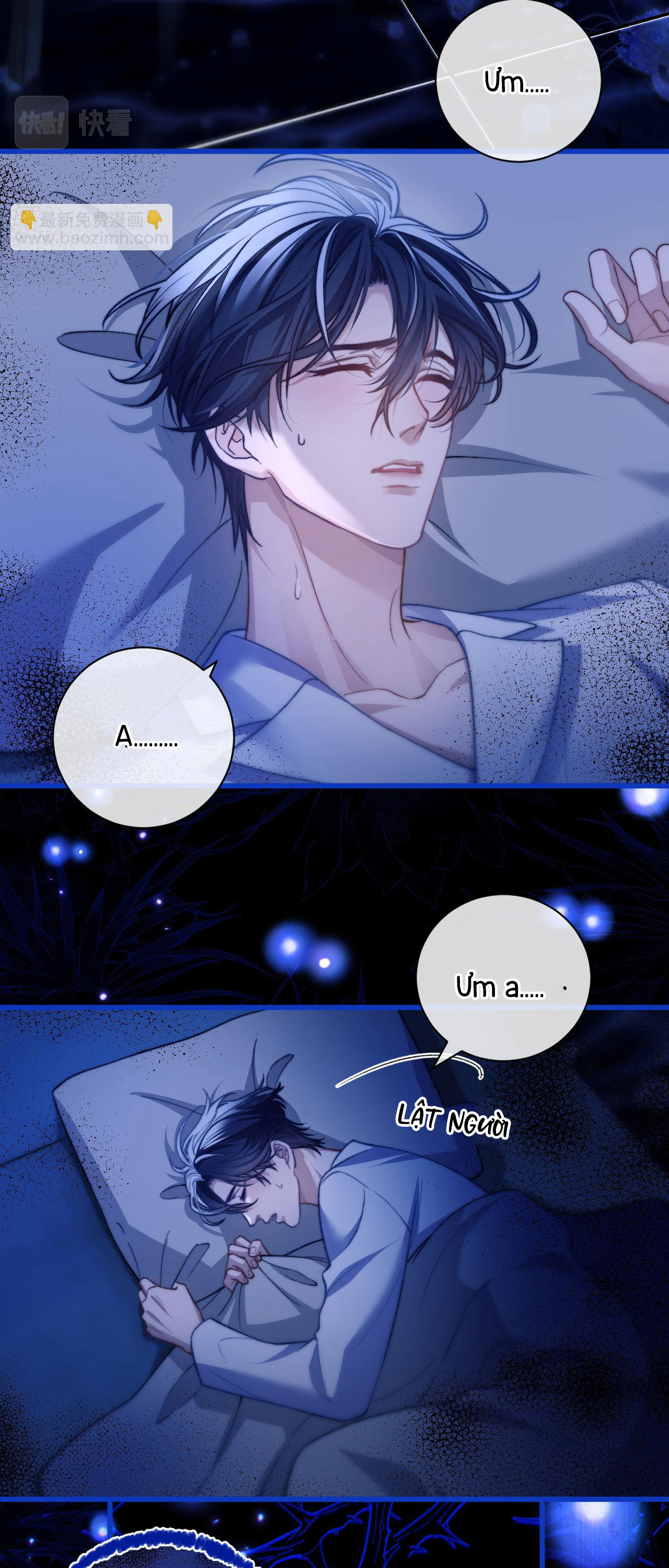 nhân ngư dessaro chapter 13 10