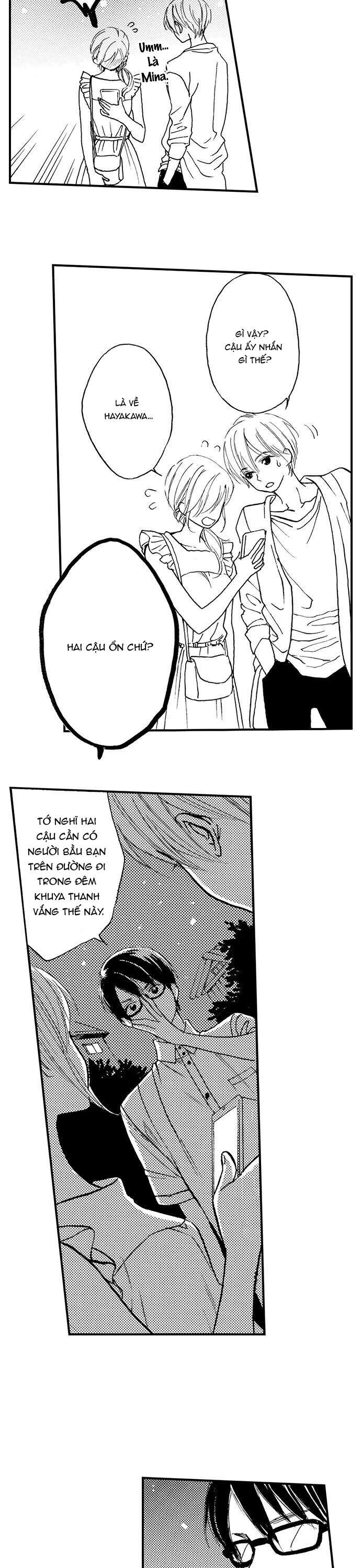 [16+] lạc vào thế giới mà tình dục là bài học bắt buộc chapter 16.2 6