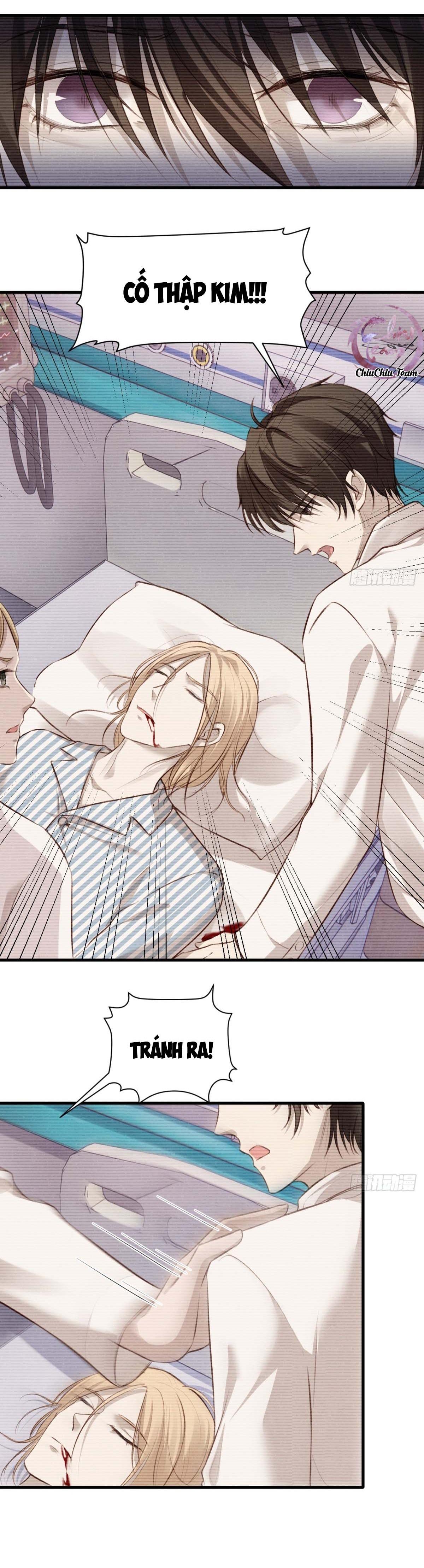 chó hư khó giữ chapter 27 7