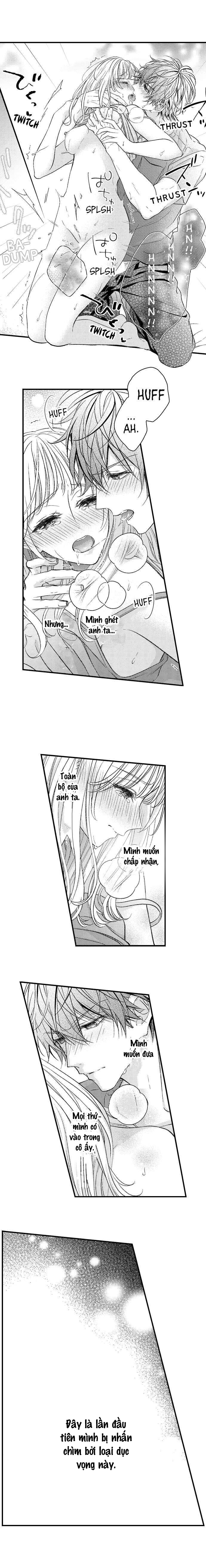 định mệnh thú vị: alpha và omega chapter 3.2 2