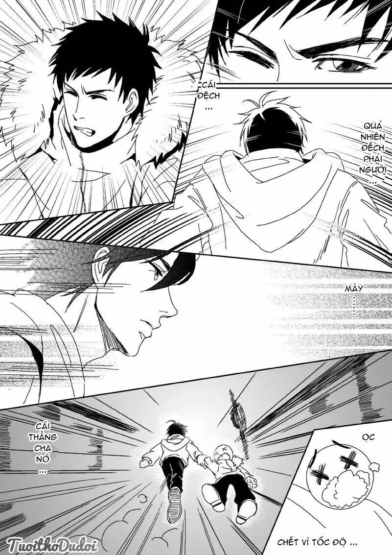 sự mê hoặc của sói chapter 26 5