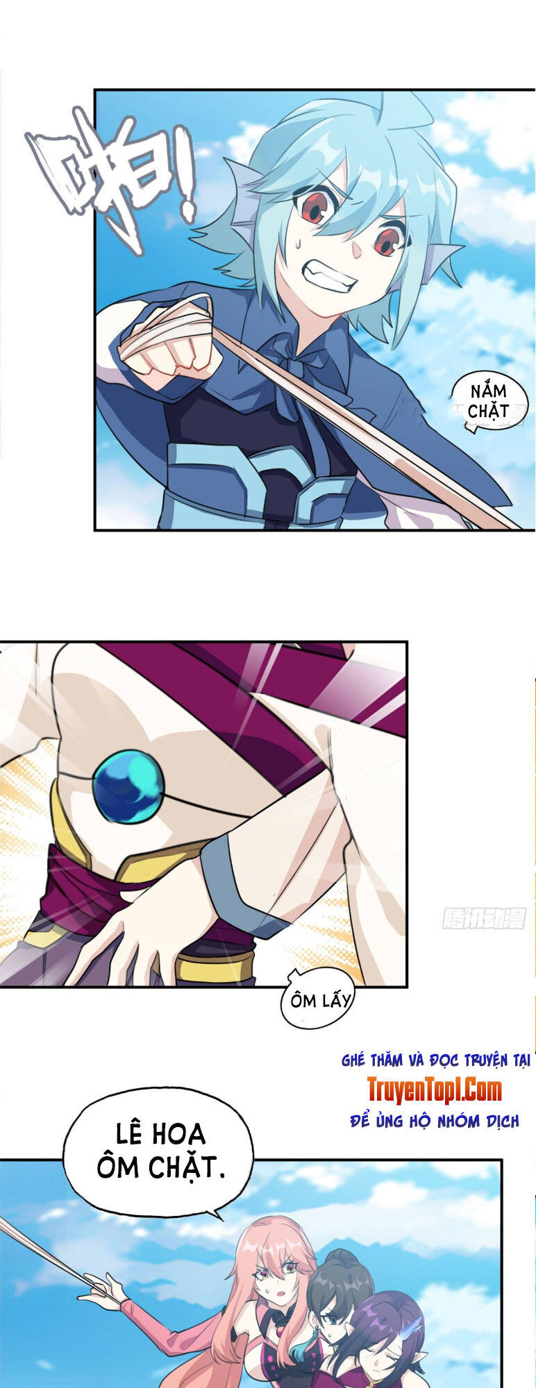 khởi đầu bằng một con côn chapter 103 25