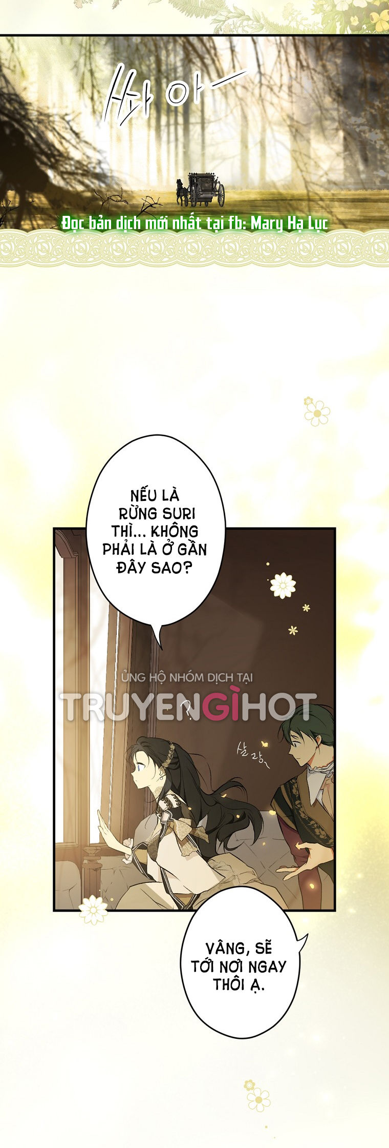 quý cô bí ẩn - secret lady chapter 56 2