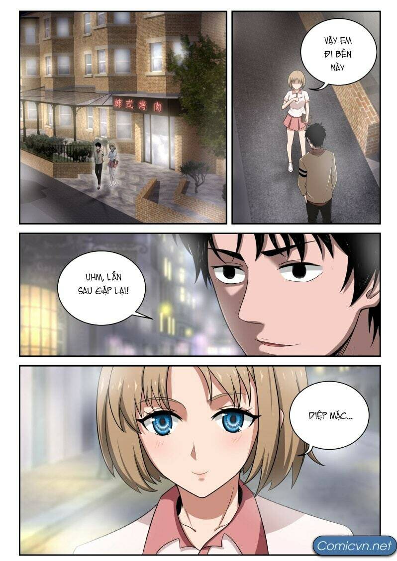 tối cường khí thiếu chapter 4 25