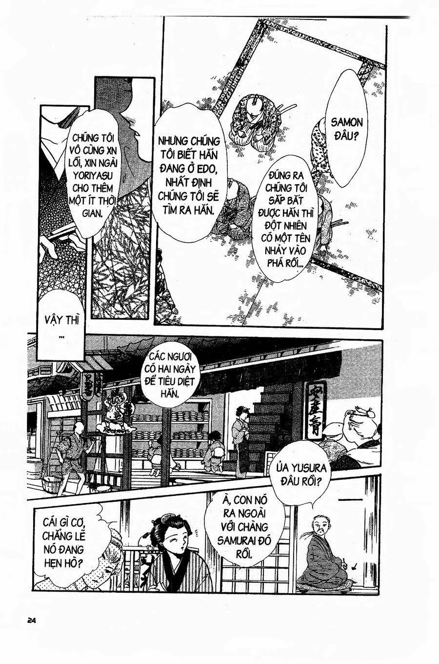 nước nhật vui vẻ chapter 1 17