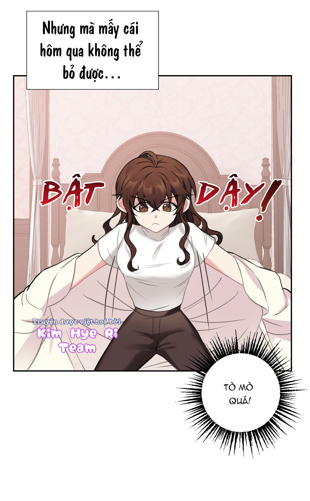 tiểu thư và dàn hầu nam mlem chapter 15 7