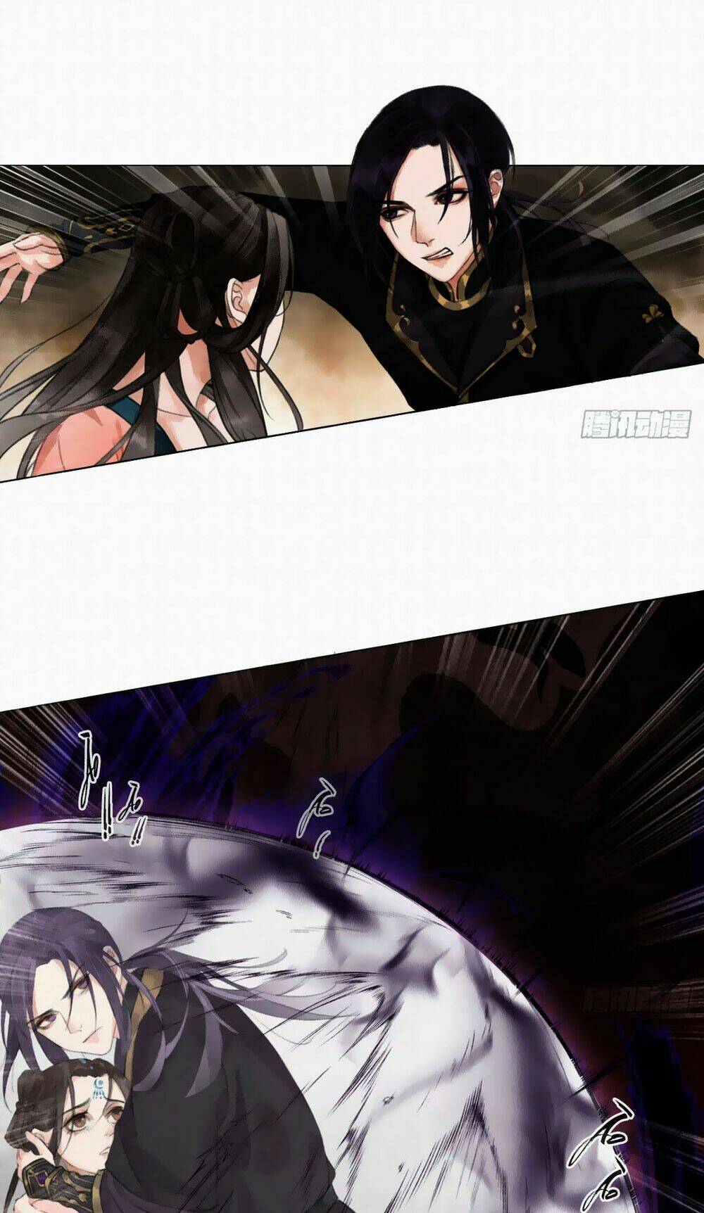 giấc mộng nam triều chapter 3 28