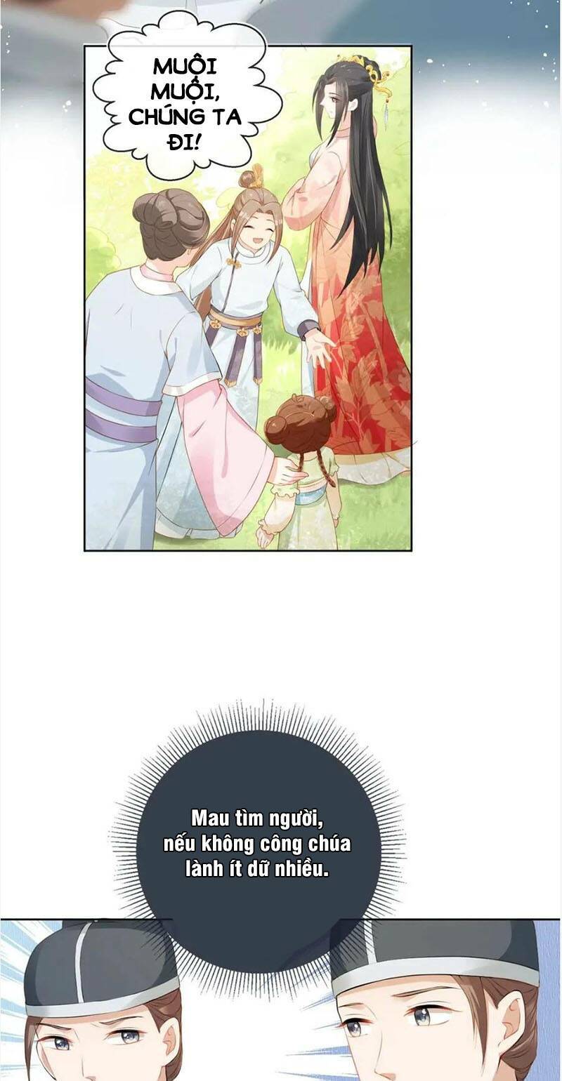 nhặt được bảo bối manh manh chapter 15 33