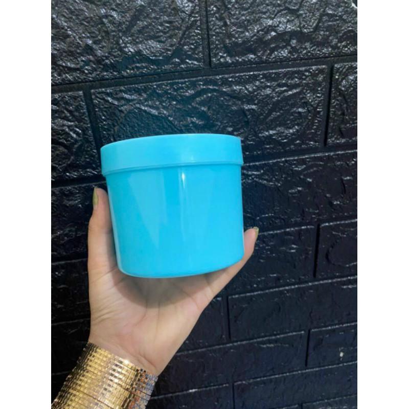 HỦ ĐỰNG KEM BODY 500G _KO VIỀN