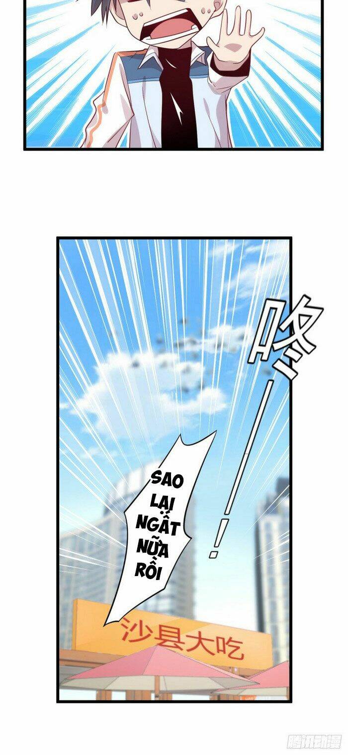 mở phòng khám tại tu tiên giới chapter 6 16