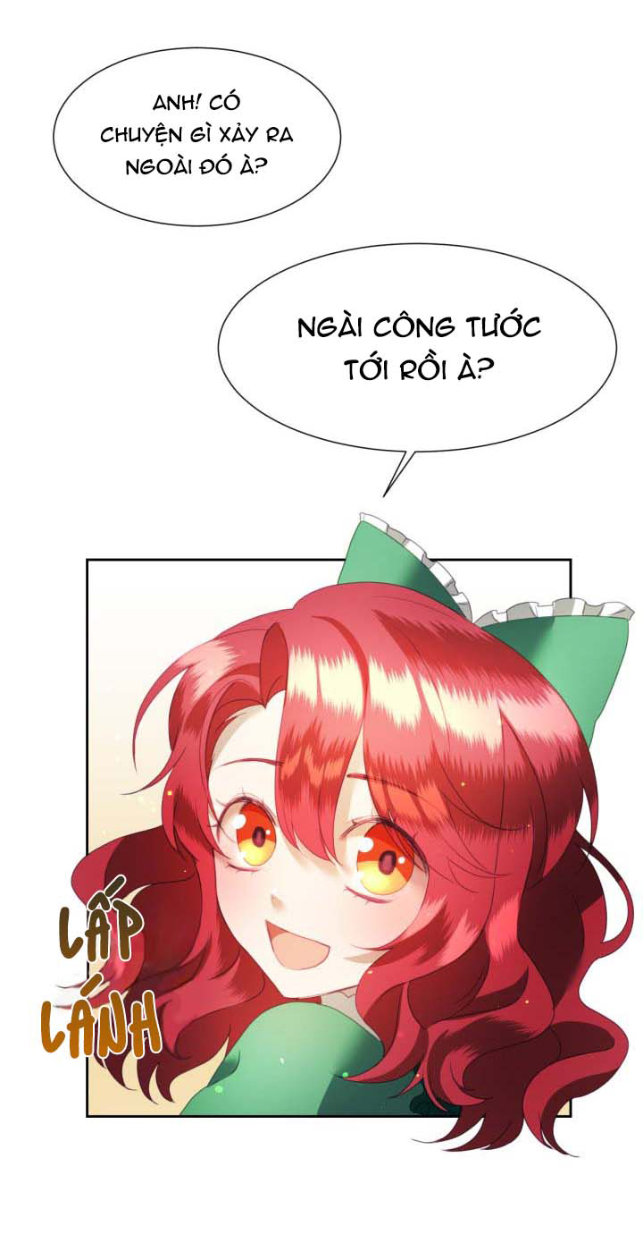 công chúa giả mạo và chú thỏ con chapter 6 34