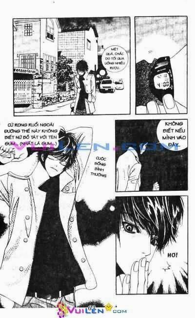 bí mật học viện cross chapter 3 63