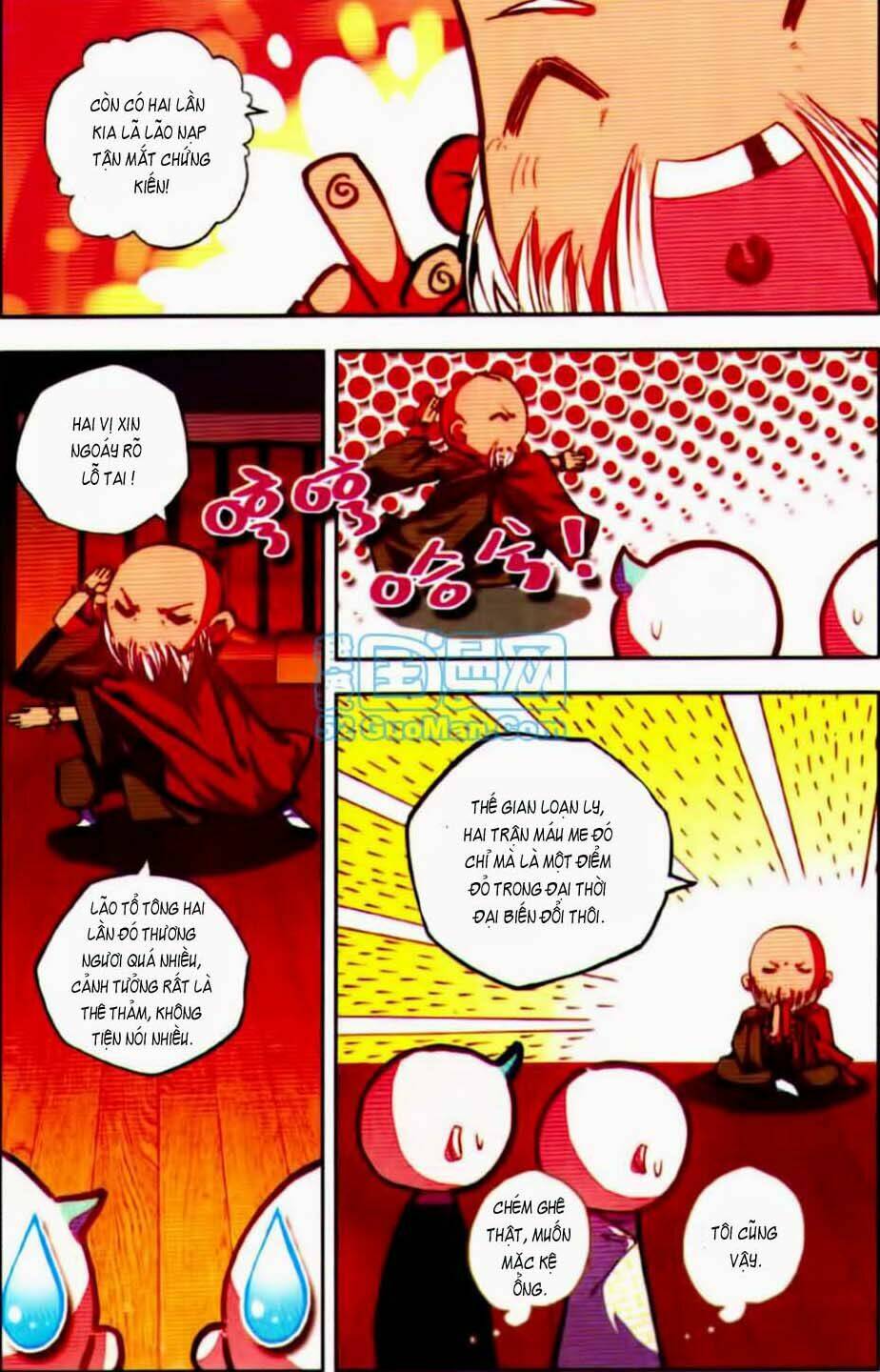 chu tước ký chapter 24 7