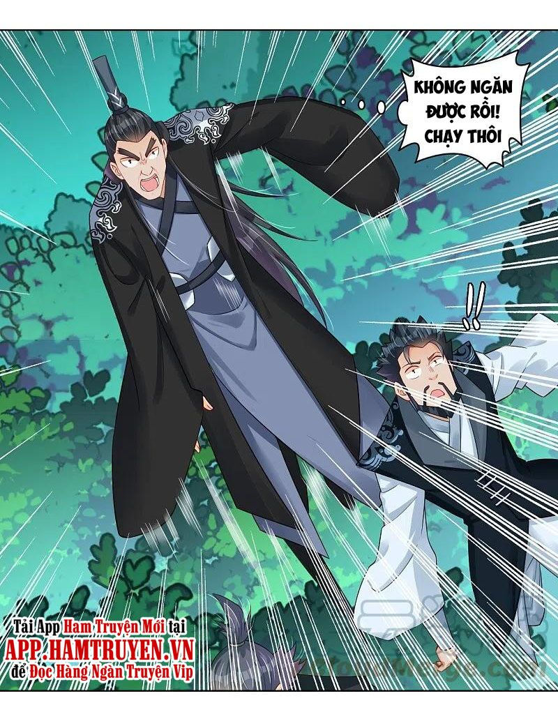 nghịch thiên chiến thần chapter 256 14