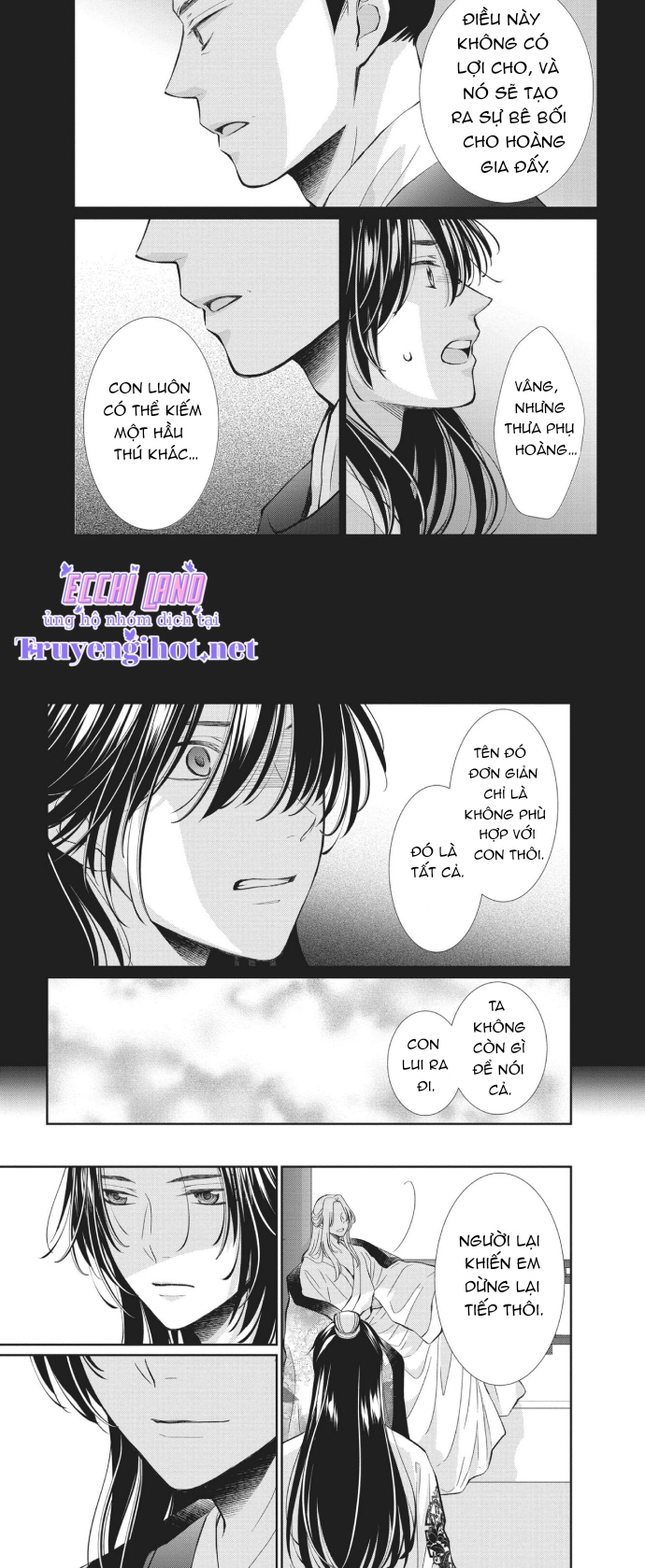 thú vương chapter 3.2 6