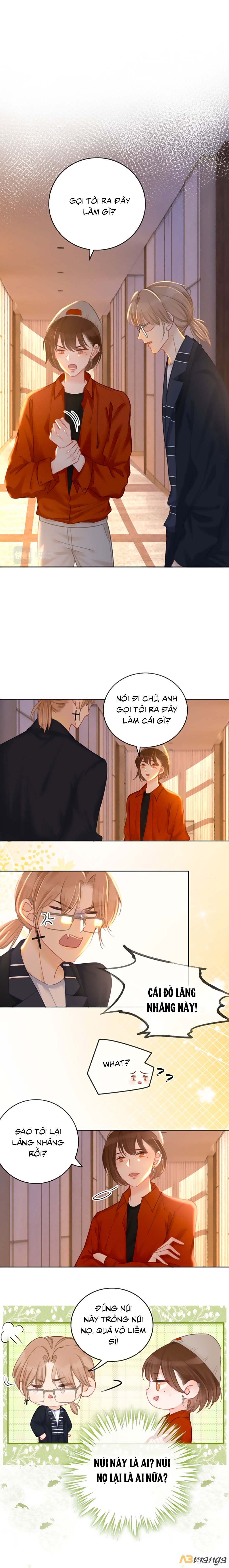 Ám Hắc Hệ Noãn Hôn chapter 146.7 6