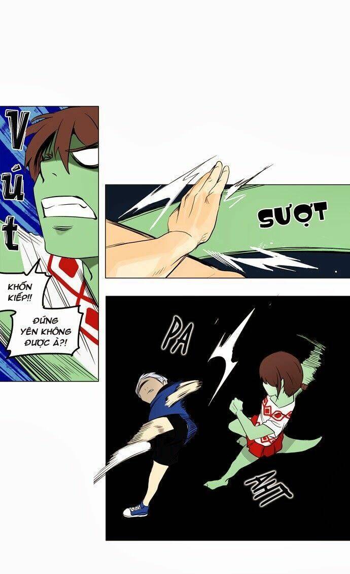 cuộc chiến trong tòa tháp chapter 155 18