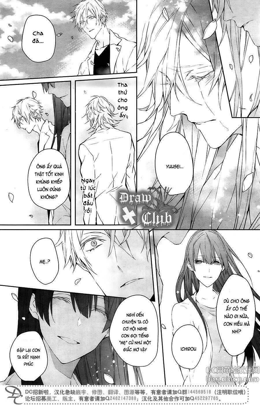 đẫm máu đức mẹ chapter 40 22