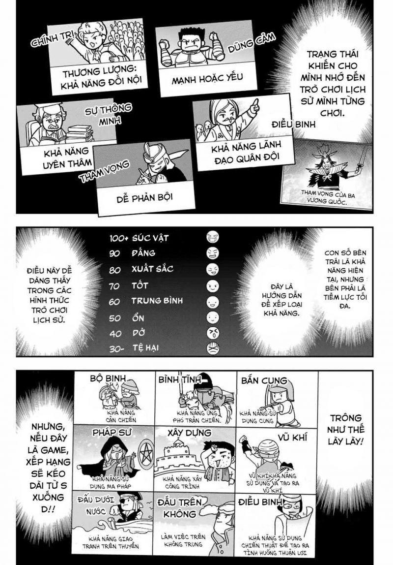 tái sinh thành quý tộc với kĩ năng 'appraisal' chapter 1 17