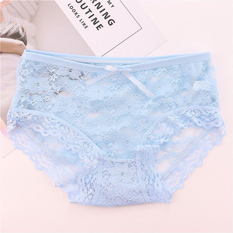 Quần lót nữ ren kháng khuẩn sexy QLN06