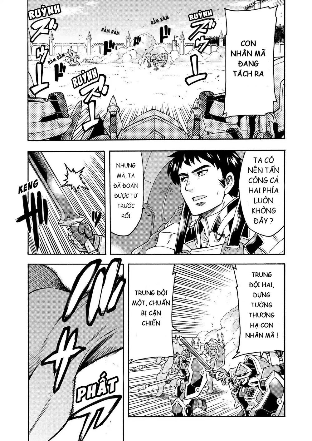 đấu giả và pháp khí tại dị giới chapter 42 2