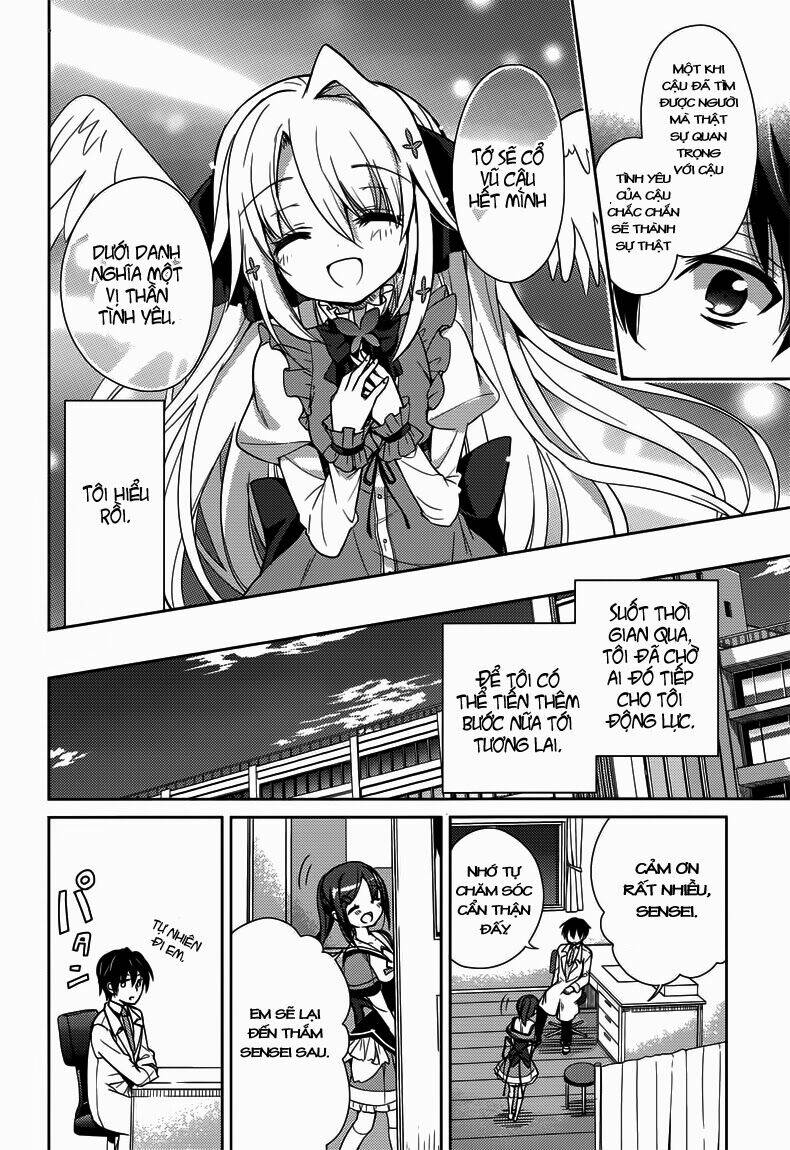koi ga saku koro sakura doki - charming scarlet chapter 6 12