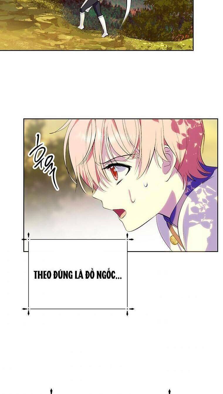 phía sau mặt nạ của nam chính hiền lành chapter 18 44