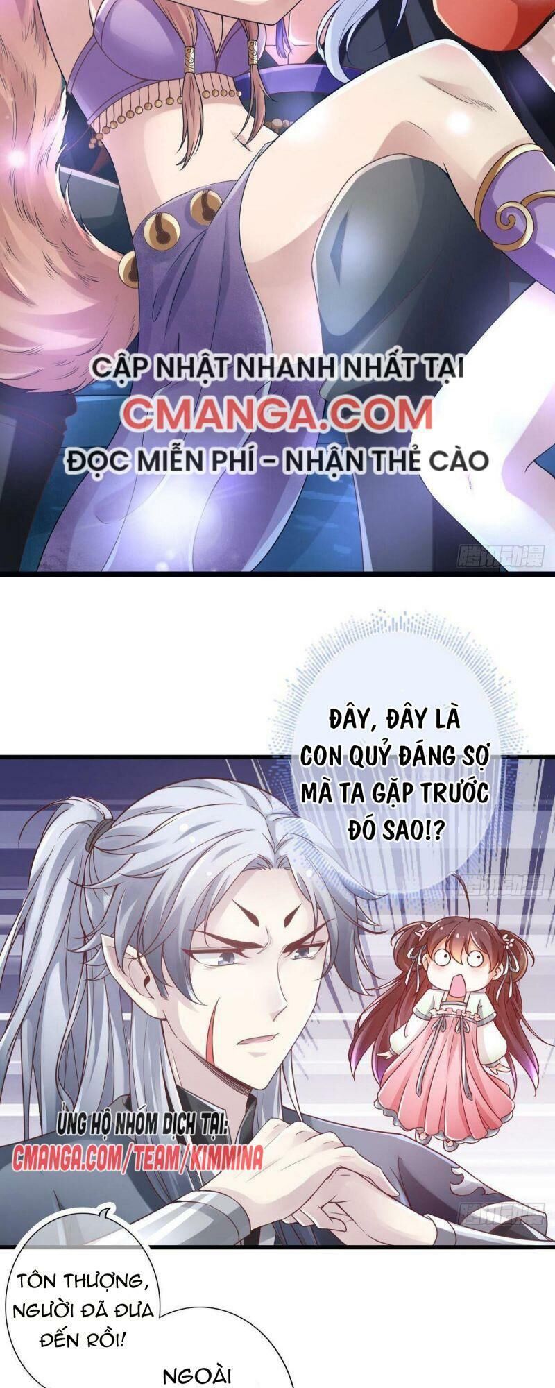 cứu được tên đại ma tôn chapter 5 22