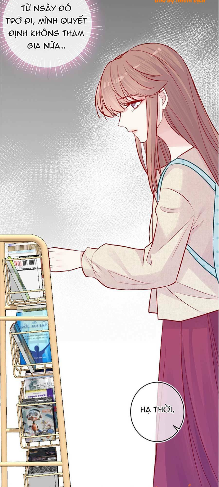 khi cô gái nhìn thấy thời gian chapter 16 25