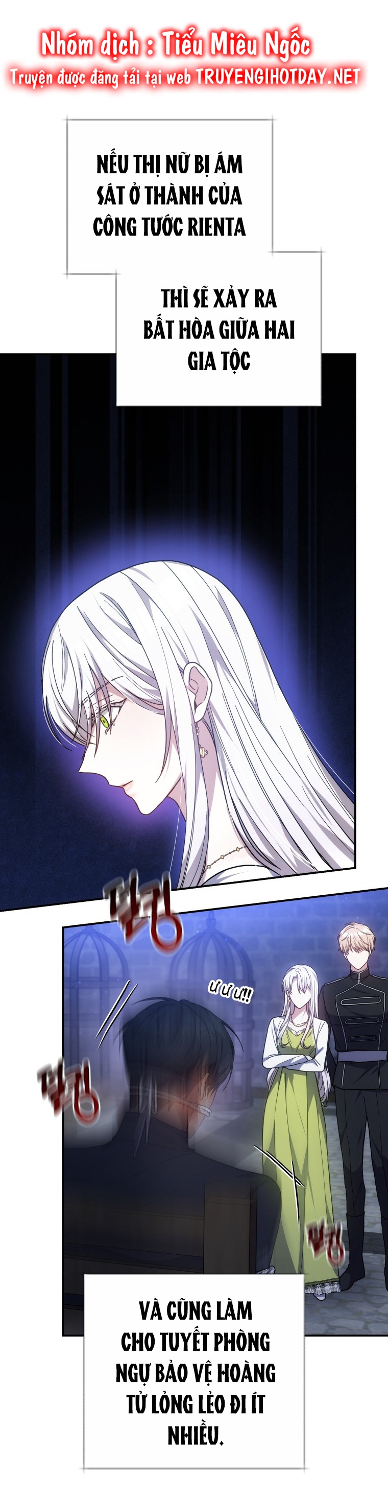 cháu trai nam chính rất thương tôi chapter 44 29