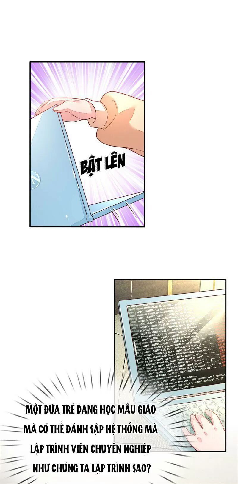 ma ma đột kích : cha mời tiếp chiêu chapter 2 65