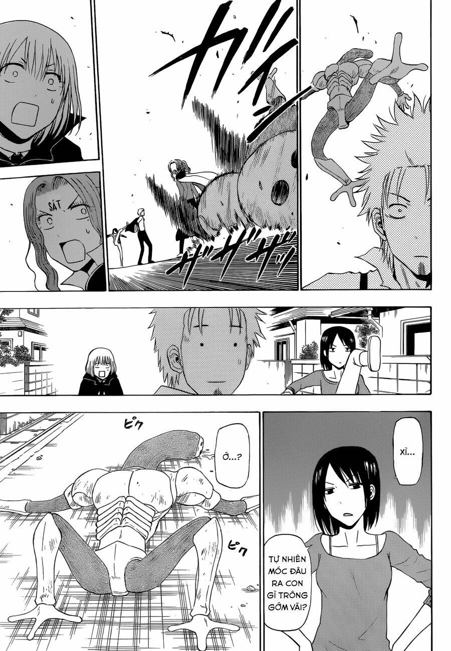 beelzebub - vua quỷ chapter 223 8