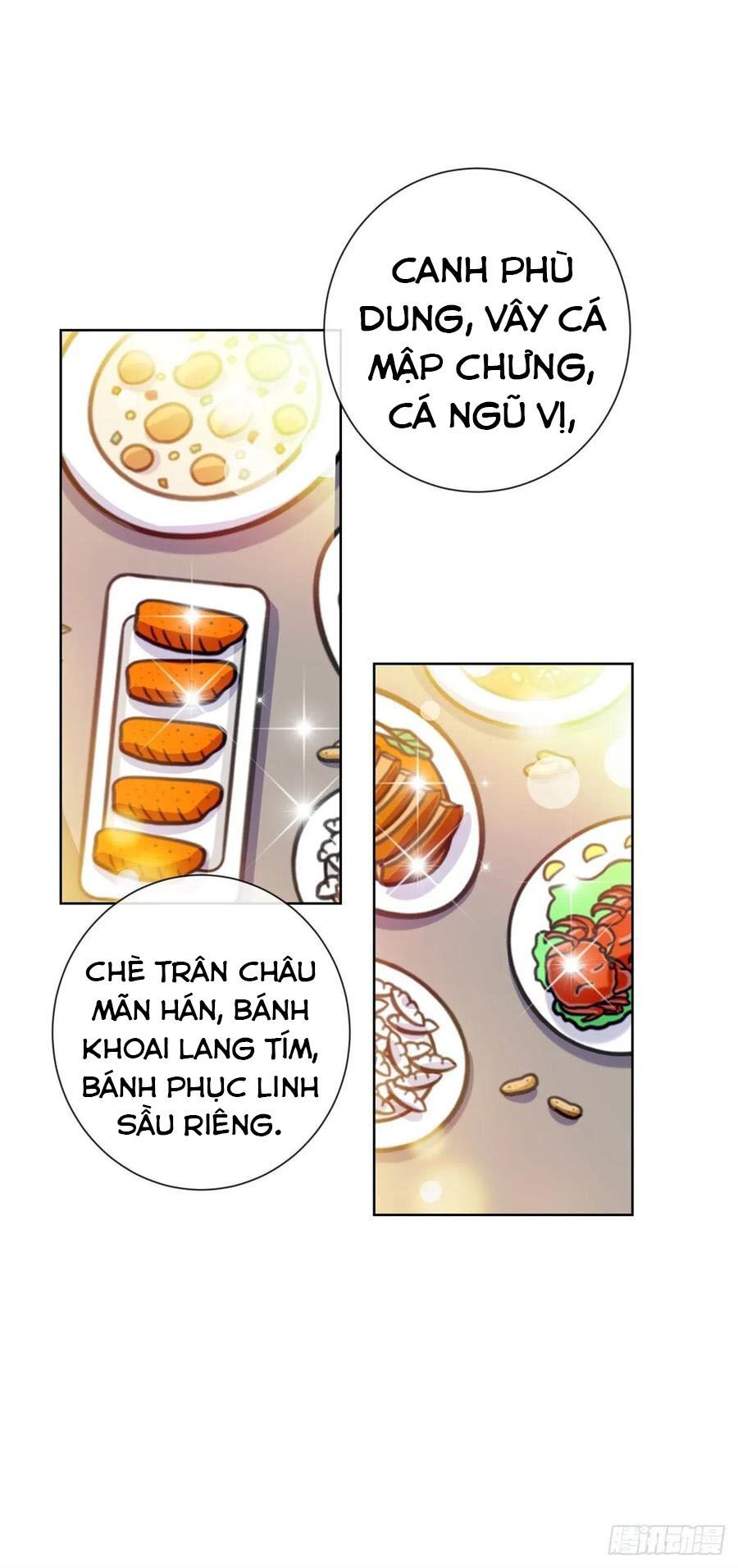 ẩn hôn 100%: chọc tức vợ yêu mua một tặng một chapter 139 29