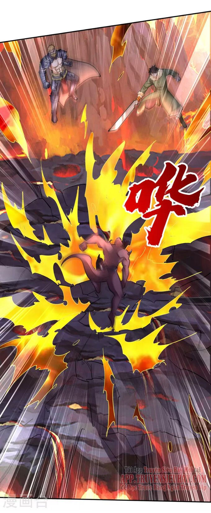 tối cường thần y tại đô thị chapter 224 17