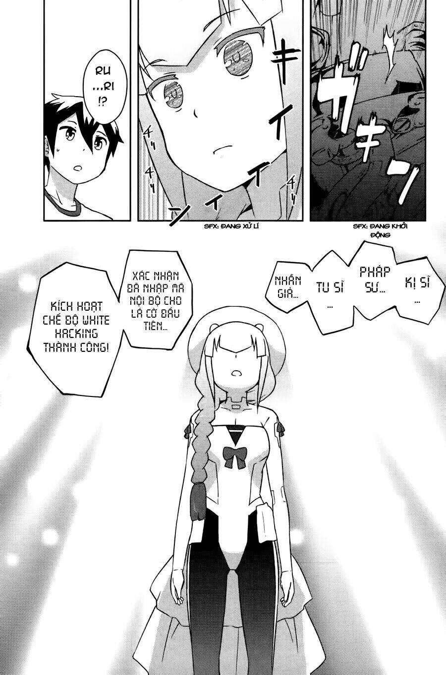 kanojo ga flag o oraretara chapter 10 10