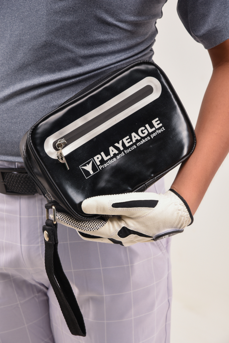 Túi Golf Cầm Tay - Playeagle Waterproof Golf Pouch - PESB04