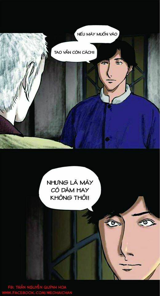 cương thi 1995 chapter 2 9