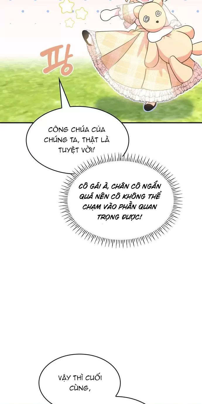 sống trong vườn hoa của công chúa chapter 8 42