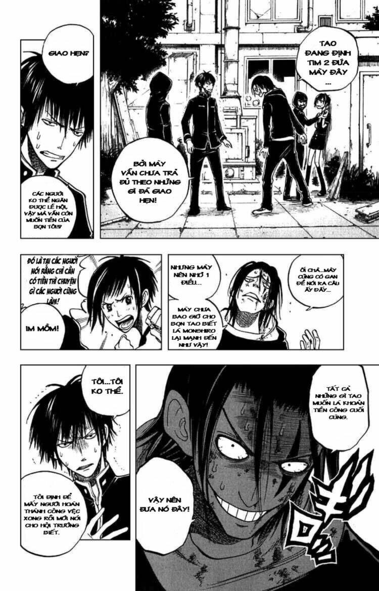 yankee-kun to megane-chan - nhóc quậy và nhỏ 4 mắt chapter 48 5