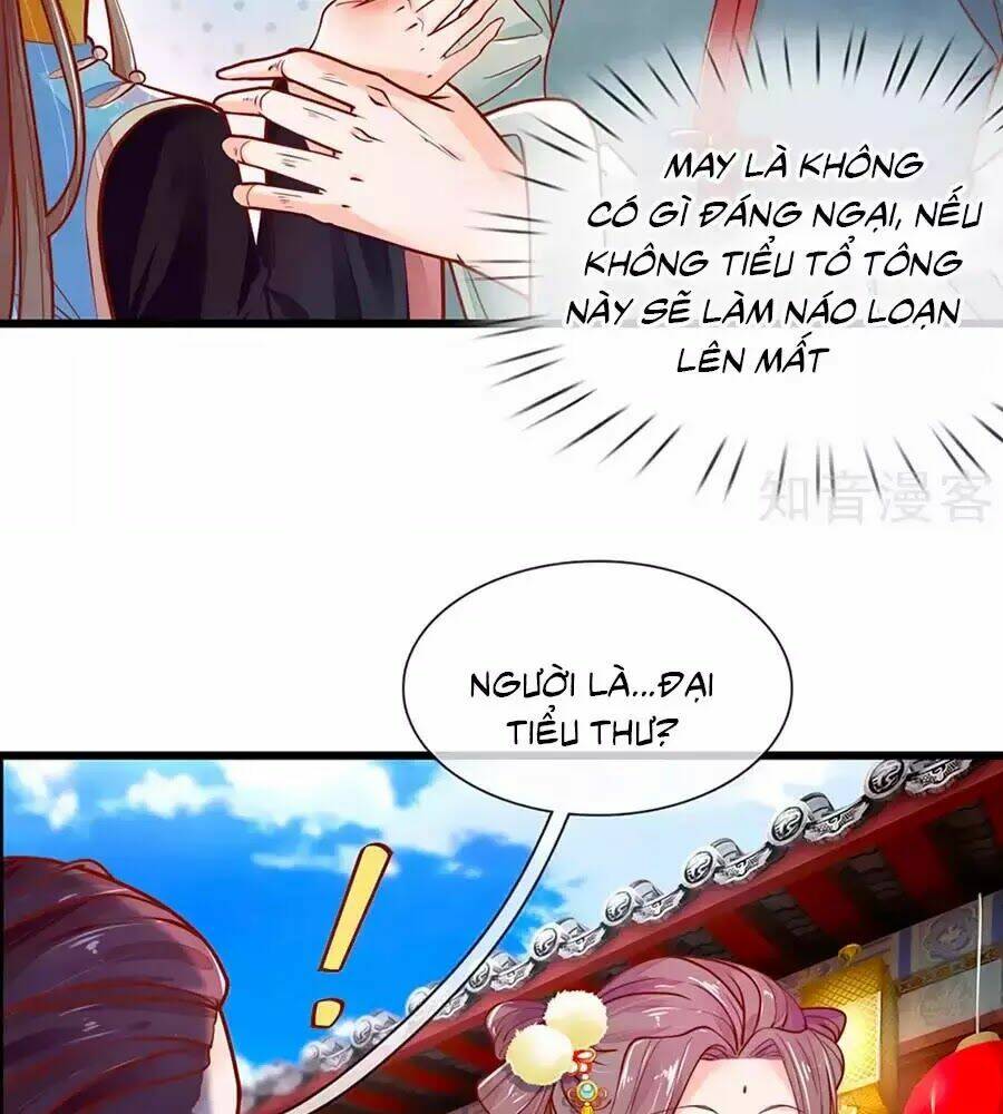 y hậu lệ thiên chapter 14 29