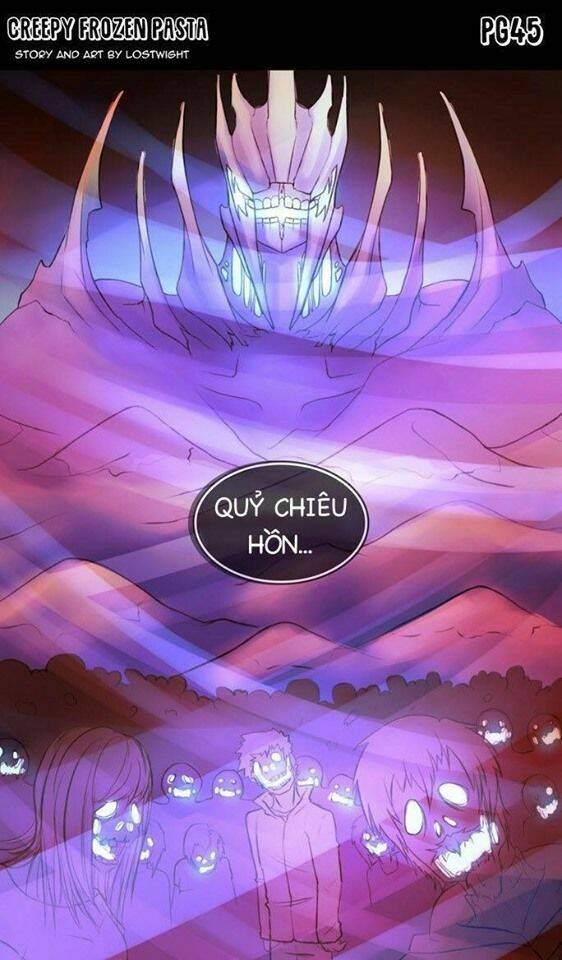 creepy frozen pasta chapter 5 2