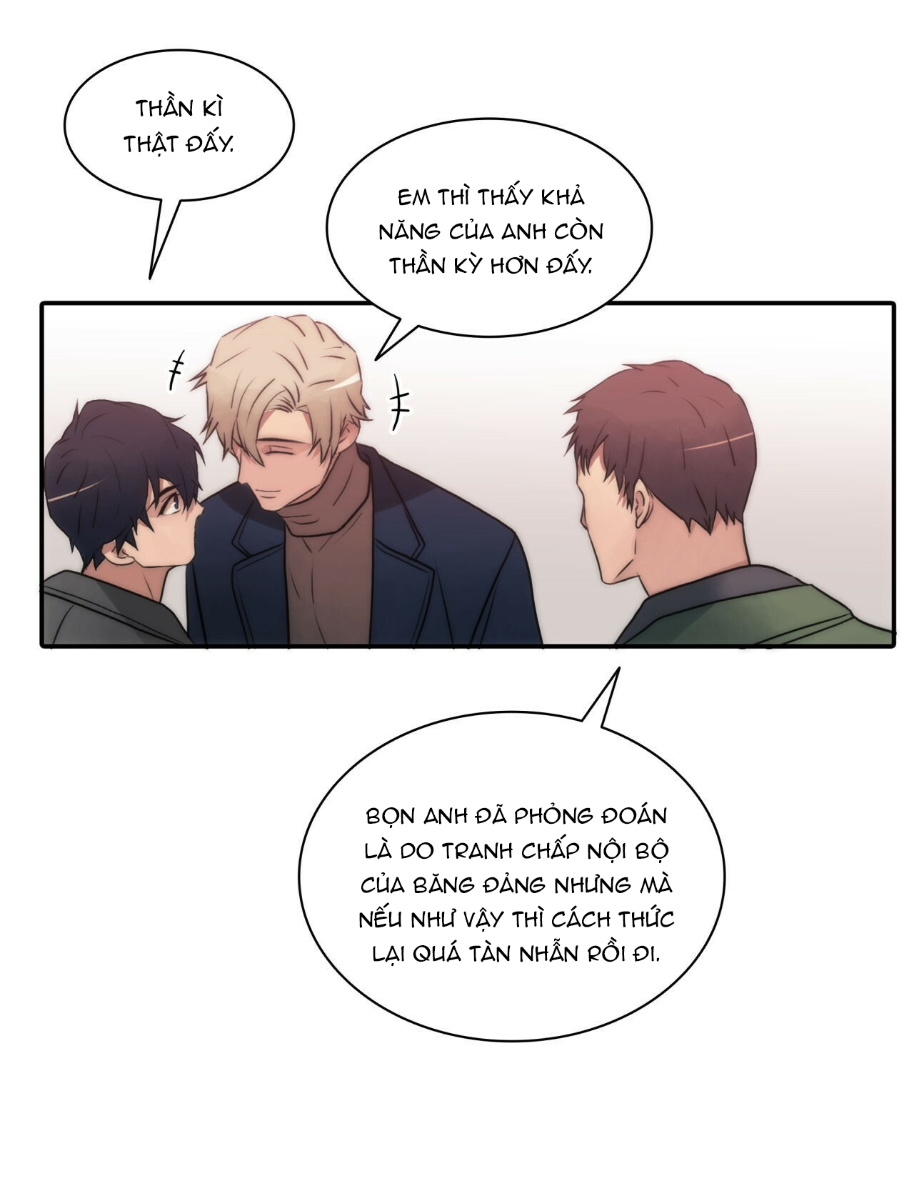 giai điệu của ngôn ngữ chapter 22 12