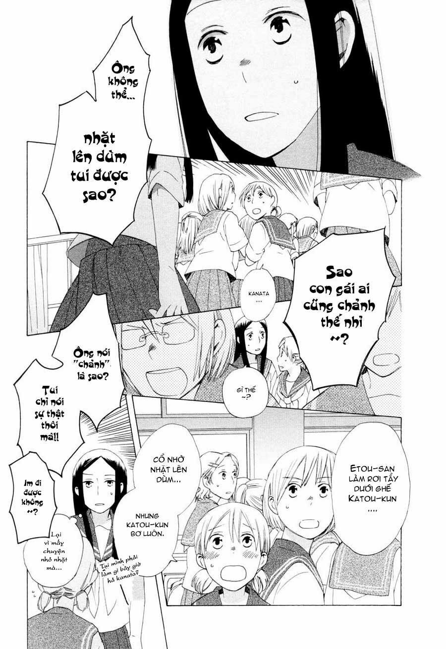 14-sai no koi chapter 12 13