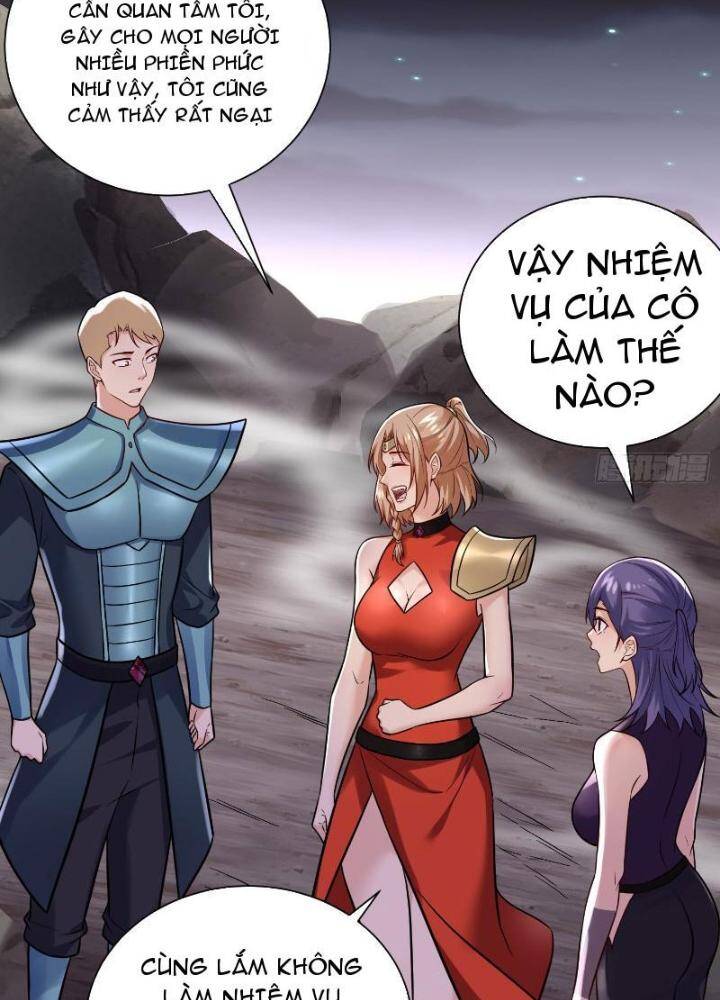 từ dã quái bắt đầu thăng cấp chapter 28 58