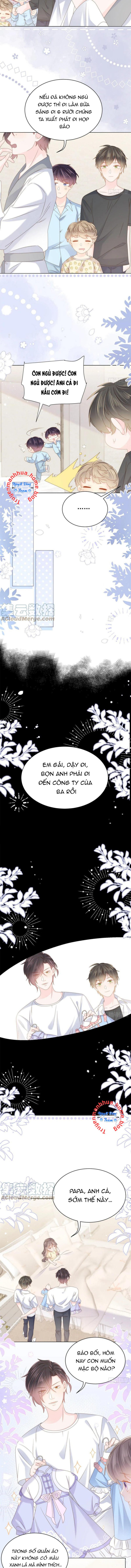 đoàn sủng lão đại ba tuổi rưỡi chapter 176 3