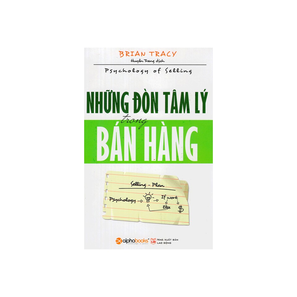 Combo Sách Kỹ Năng Bán Hàng: Kết Thúc Bán Hàng – Đòn Quyết Định + Những Đòn Tâm Lý Trong Bán Hàng