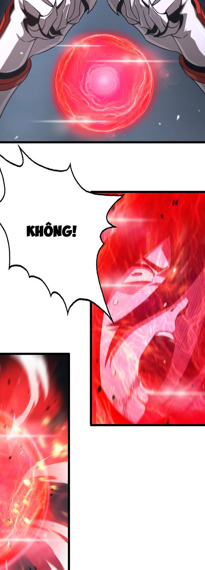 chư giới - tận thế online chapter 165 18