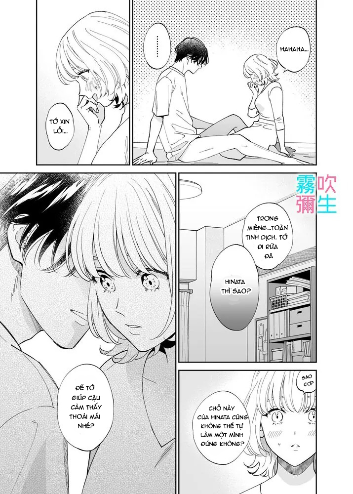 trải nghiệm tình dục với tatsumi-kun chapter 1.2 16