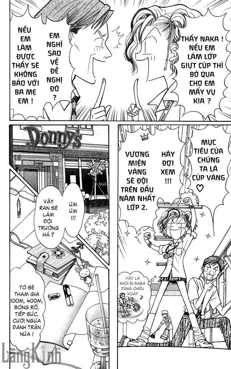 gals - mắt lưu ly chapter 9 24